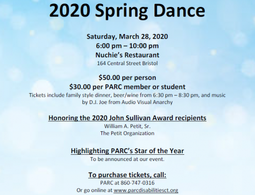 PARC 2020 Spring Dance