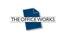 the office works logo
