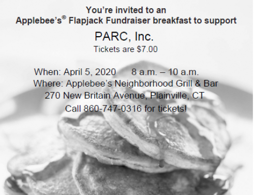 2020 Applebee’s Pancake Breakfast