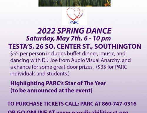 PARC 2022 Spring Dance!
