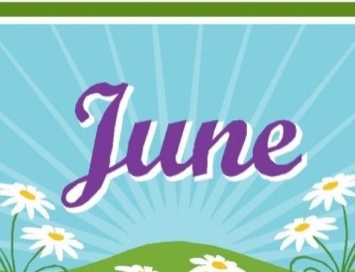 Great things are happening in June!