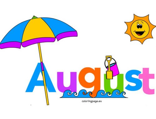 Summer fun continues in August
