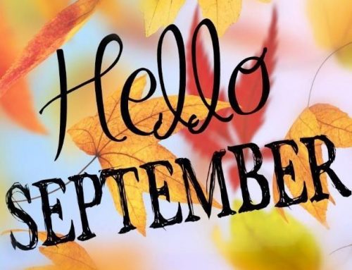 September Activities Calendar