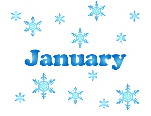 January 2023 Calendar for Printing