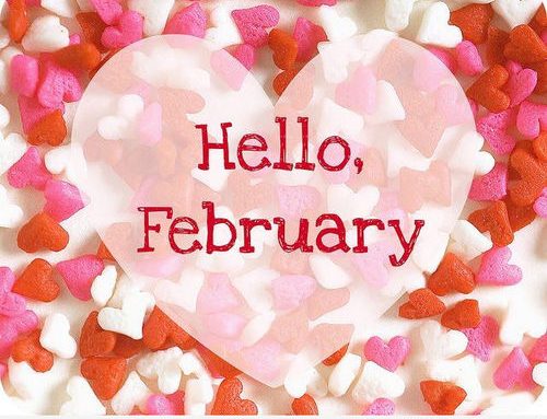 February Activities Calendar
