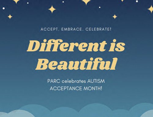 Celebrating Autism Acceptance Month!