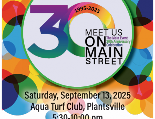 PARC’s Application for the Main Street Circa 1995 Grant