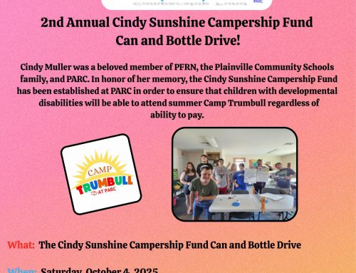Save Your Cans & Bottles for Our Drive on Oct. 4!