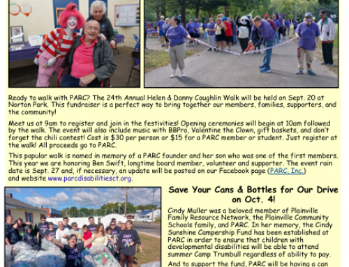 Here’s Our September Pulse newsletter!