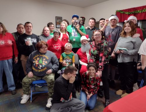 Holiday Party Tonight, Dec. 10!