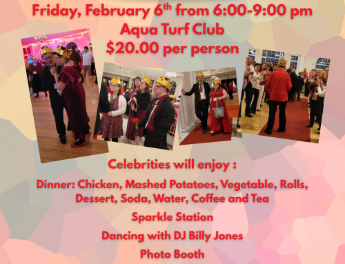 2026 Celebrity Gala Set for Feb. 6!