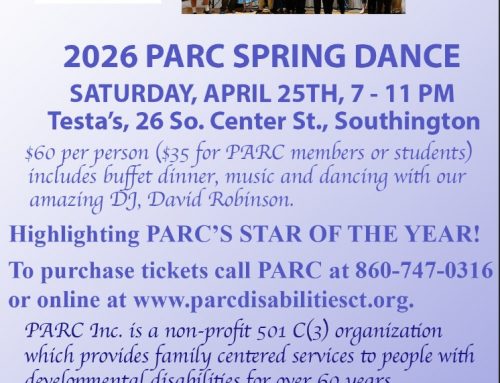 Get Your Spring Dance Tickets Now!