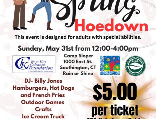 Spring Hoedown open to PARC members & friends