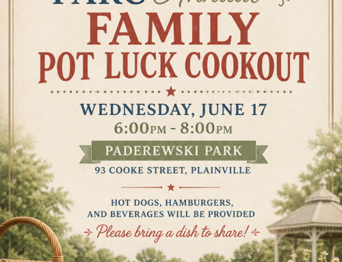PARC’s Annual Family Potluck Cookout