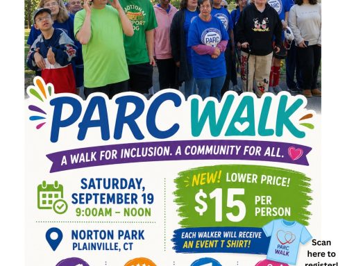 Ready… Set… Walk with PARC on Sept. 19!